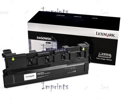 Оригинальный Картридж Lexmark 54G0W00 коллектор тонера оригинальный