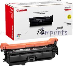 Оригинальный Картридж Canon Cartridge 732Y желтый, № 732 оригинальный
