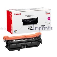 Оригинальный Картридж Canon Cartridge 732M пурпурный, № 732 оригинальный