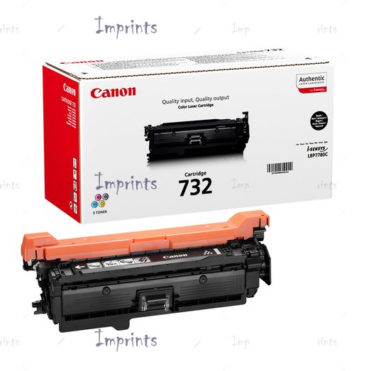 Совместимый Картридж Cartridge 732M пурпурный, № 732, совместимый для принтеров Canon