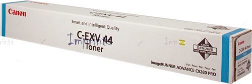 Оригинальный Картридж Canon C-EXV 44 Cyan голубой оригинальный