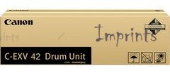Оригинальный Фотобарабан Canon C-EXV42 Drum  оригинальный