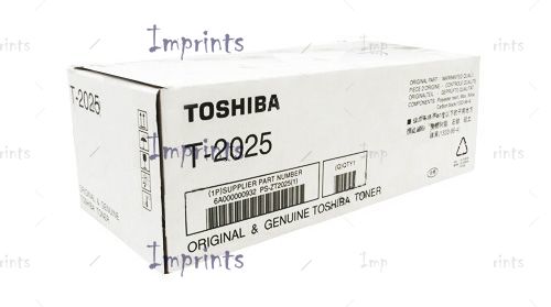 Оригинальный Картридж Toshiba T-2025 черный оригинальный