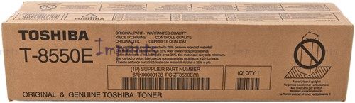 Оригинальный Картридж Toshiba T-8550E черный оригинальный