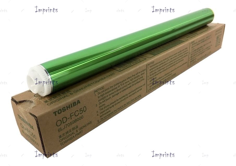 Оригинальный Фотобарабан Toshiba OD-FC50  цветной оригинальный
