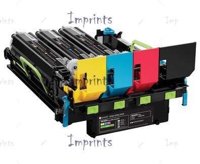 Оригинальный Фотобарабан Lexmark 74C0ZV0 цветной оригинальный