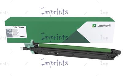 Оригинальный Фотобарабан Lexmark 76C0PK0 черно-белый оригинальный