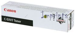 Оригинальный Картридж Canon C-EXV7  оригинальный