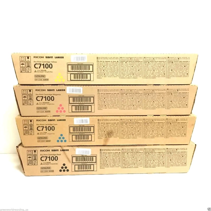 Оригинальный Ricoh Девелопер белый Ricoh S3 White  оригинальный для IMPRINTS.RU