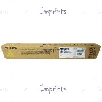 Совместимый Ricoh Картридж MP C3000E (884946) черный, совместимый для принтеров Ricoh для IMPRINTS.RU