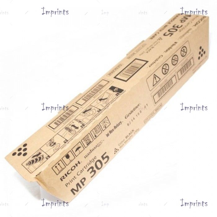 Совместимый Ricoh Картридж MP 401 черный, совместимый для принтеров Ricoh для IMPRINTS.RU