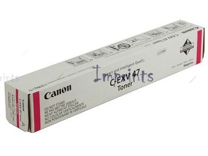 Оригинальный Картридж Canon C-EXV47 Magenta пурпурный оригинальный