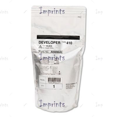 Оригинальный Ricoh Девелопер Ricoh Type 410, Developer  оригинальный для IMPRINTS.RU