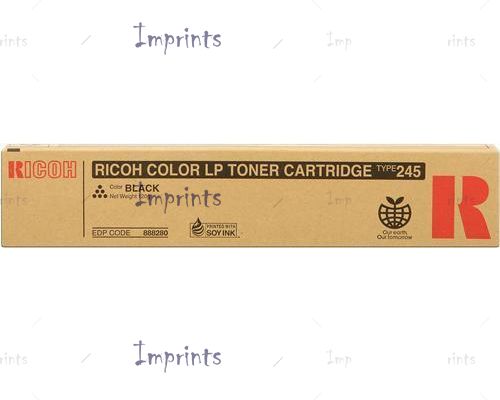 Оригинальный Ricoh Картридж Ricoh Type 245 Black черный оригинальный для IMPRINTS.RU