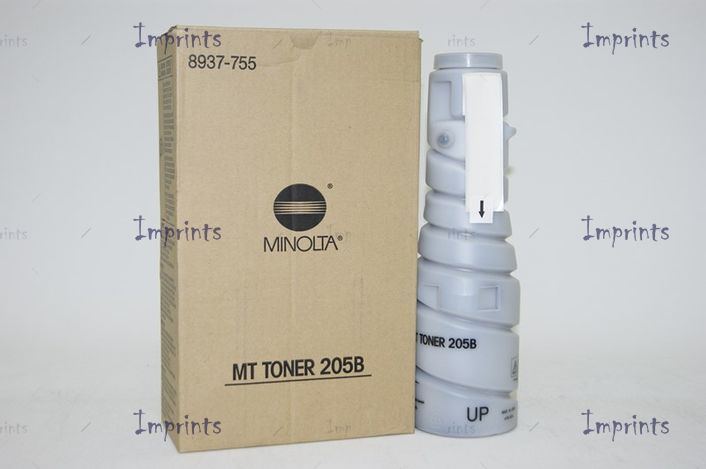 Картридж Konica Minolta MT205B  оригинальный