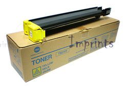 Картридж Konica Minolta TN210Y желтый оригинальный
