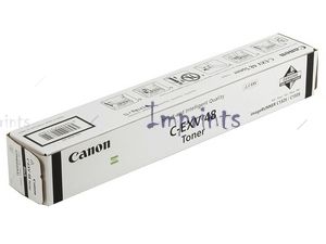 Оригинальный Картридж Canon C-EXV48 Black черный оригинальный