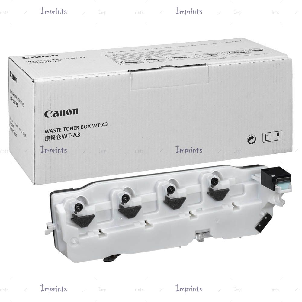 Оригинальный Емкость для сбора тонера Canon WT-A3  оригинальный