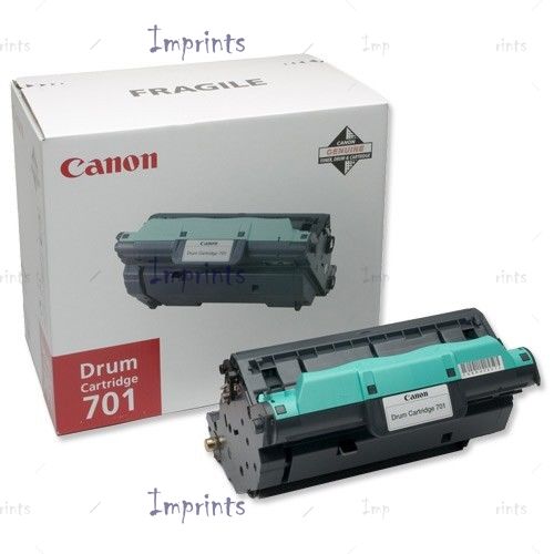 Оригинальный Фотобарабан Canon 701 Drum  оригинальный