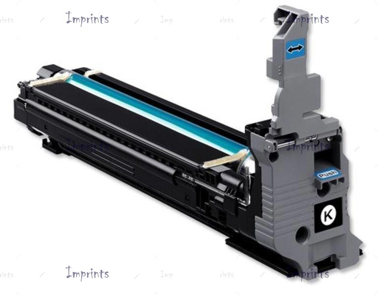 Блок фотобарабана черный Konica Minolta IU312K  оригинальный