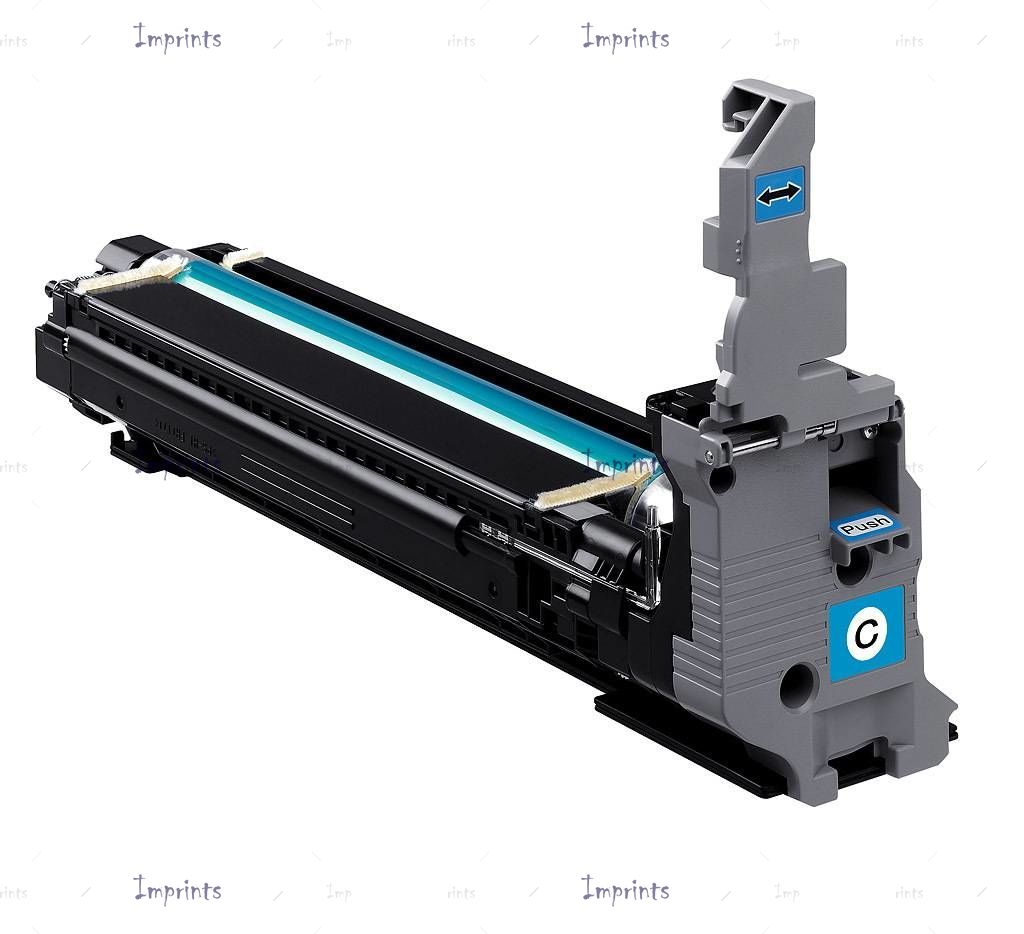 Фотобарабан Konica Minolta A0310GH голубой оригинальный