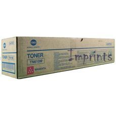 Картридж Konica Minolta TN610M (A04P350) пурпурный оригинальный