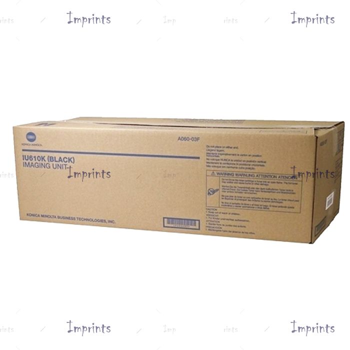 Фотобарабан Konica Minolta IU610K черный оригинальный