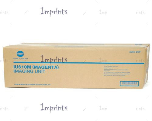 Фотобарабан Konica Minolta IU610M пурпурный оригинальный