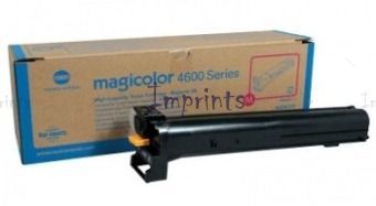 Картридж Konica Minolta A0DK351 пурпурный оригинальный