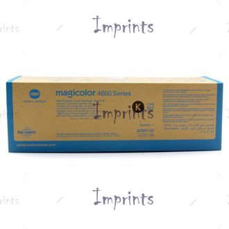 Картридж Konica Minolta A0DK451 голубой оригинальный