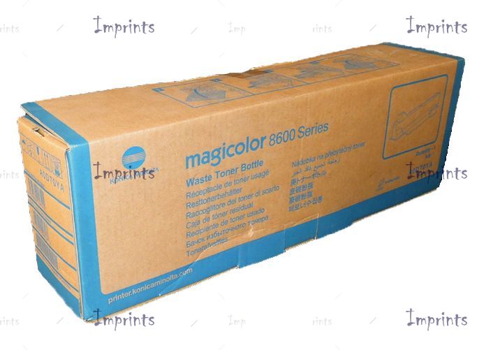 Картридж Konica Minolta A0DT0YA коллектор тонера оригинальный