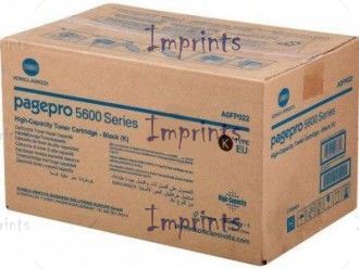 Картридж Konica Minolta A0FP022 черный увеличенный оригинальный