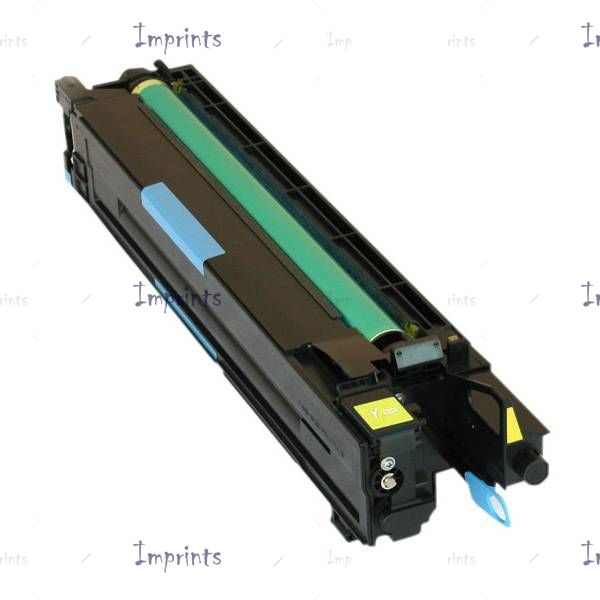 Фотобарабан Konica Minolta IU612Y желтый оригинальный