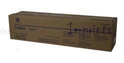 Картридж Konica Minolta TN613Y жёлтый оригинальный
