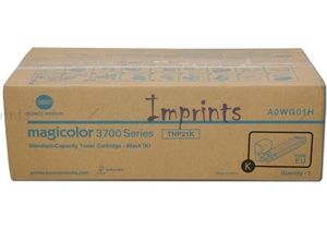 Картридж Konica Minolta TNP21K черный оригинальный