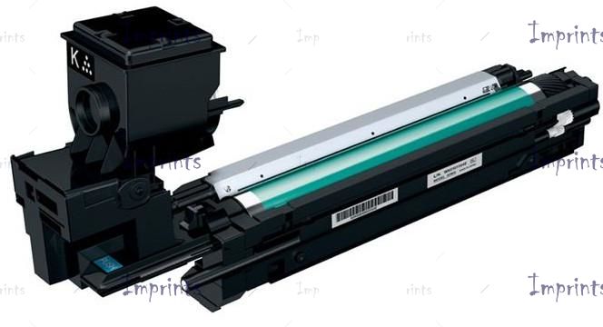 Картридж Konica Minolta TNP20K черный увеличенный оригинальный