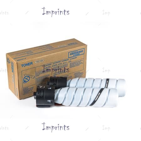 Картридж Konica Minolta TN116 twin pack два  оригинальный