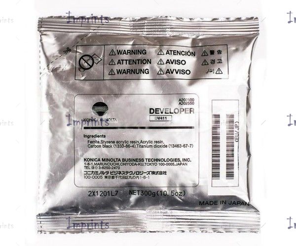 Девелопер Konica Minolta DV411  оригинальный