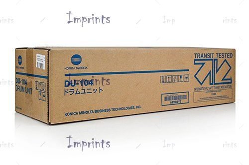 Фотобарабан Konica Minolta DU-104  оригинальный