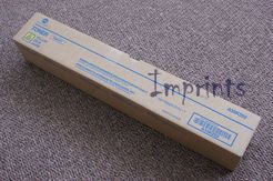 Картридж Konica Minolta TN512Y желтый оригинальный