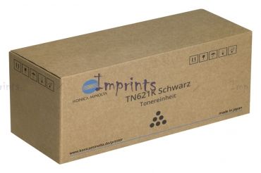 Картридж Konica Minolta TN621K черный оригинальный
