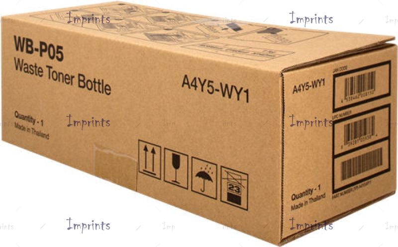 Картридж TNP48C голубой, совместимый для принтеров Konica Minolta