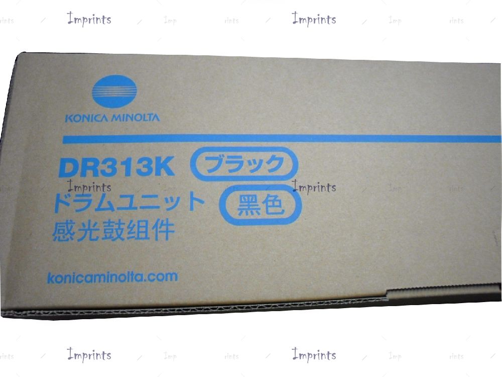 Картридж TN514K черный, совместимый для принтеров Konica Minolta