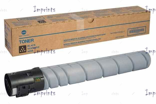 Картридж Konica Minolta TN514K черный оригинальный