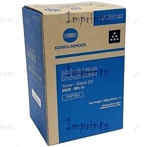 Картридж Konica Minolta TNP79K чёрный оригинальный