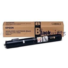 Оригинальный Картридж Epson S050019 черный оригинальный
