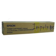Картридж Epson S050039 желтый оригинальный