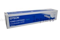 Картридж Epson S050146 голубой оригинальный