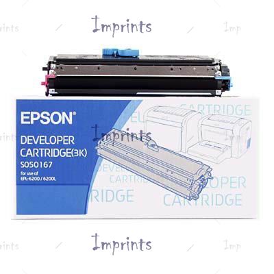 Оригинальный Картридж Epson S050167  оригинальный