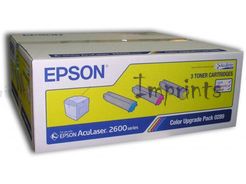 Комплект картриджей CMY Epson S050289  оригинальный
